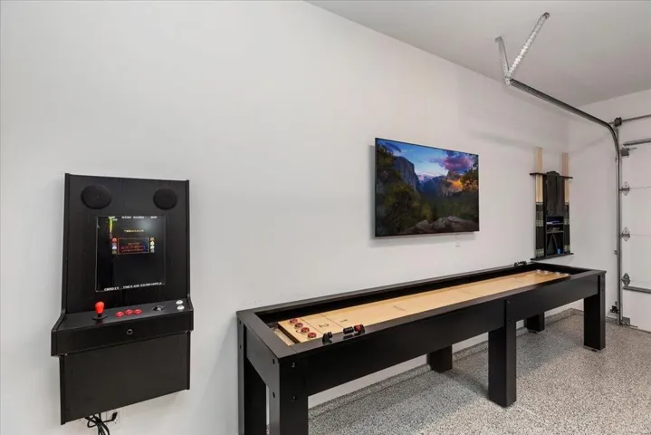 Arcade Game