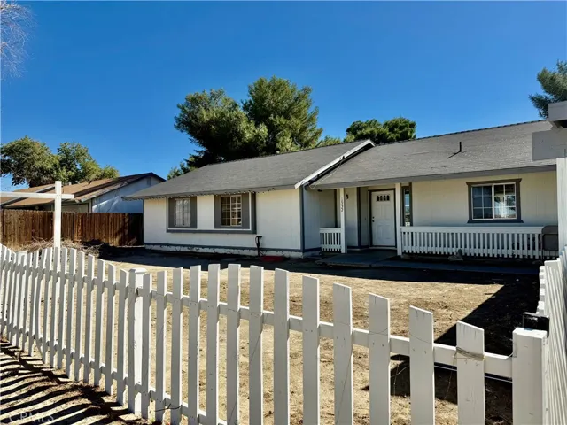 Front of house