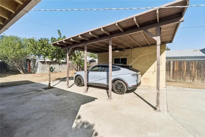 carport