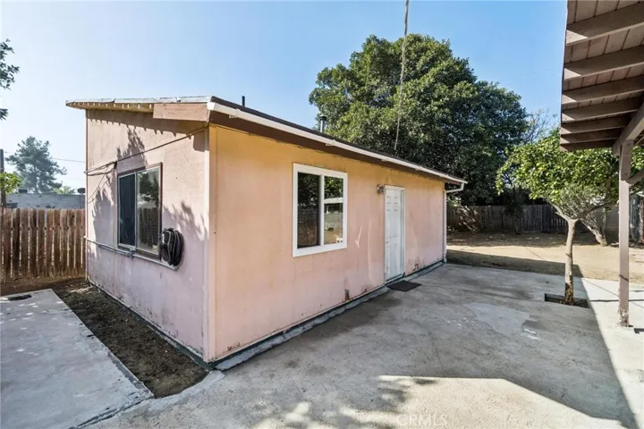 Secondary Unit (detached)