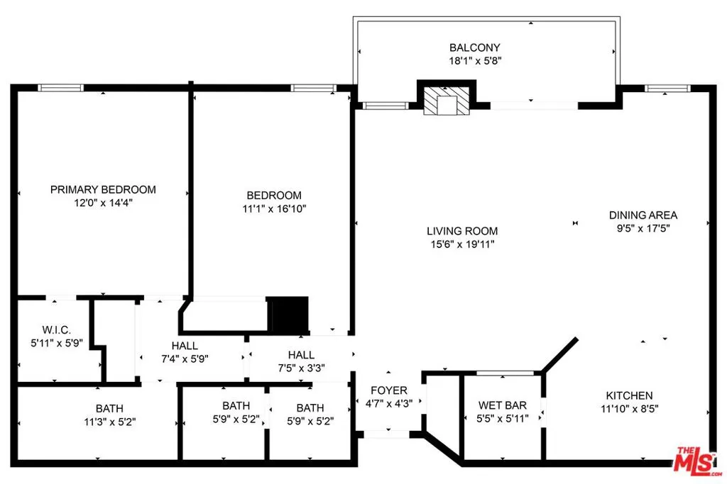 8960 Cynthia Street 109, West Hollywood, California 90069 home-pic-3