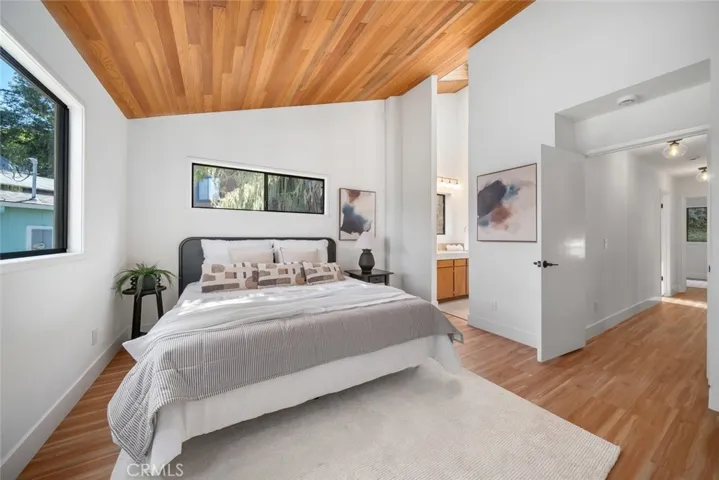 Master suite