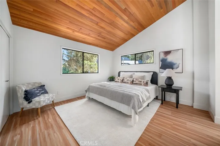 Master suite