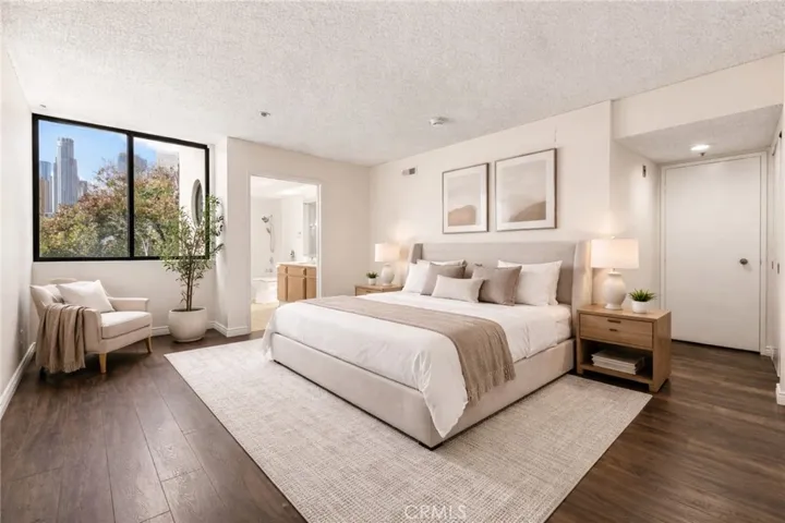 Master Bedroom – Virtually Staged