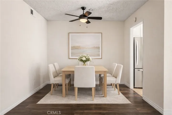 Dining Area – Virtually Staged