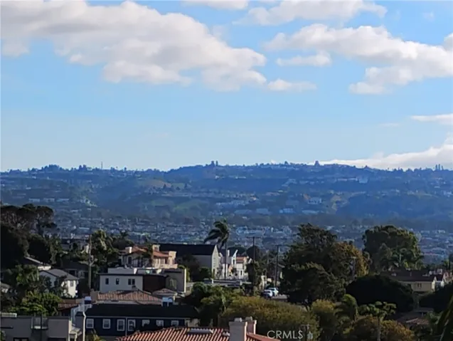 Palos Verdes Views from Rooftop Deck