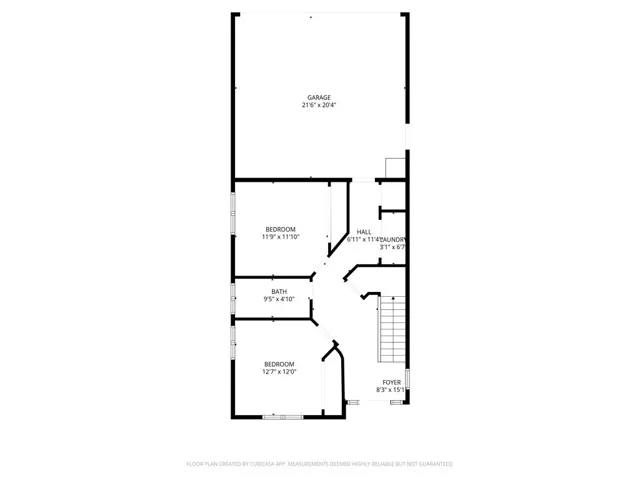 Floor Plan 1st Floor