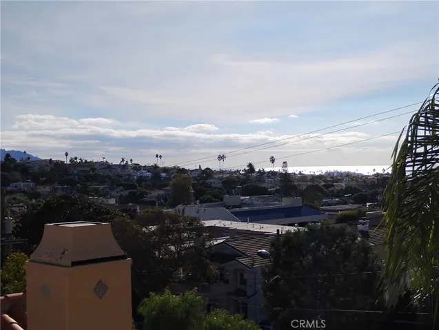 Coastal Views from Rooftop Deck