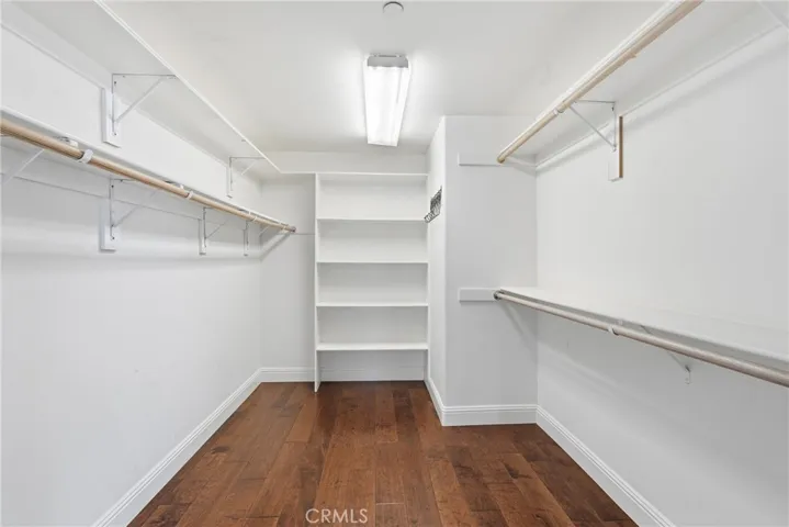 Primary Bedroom Walk-in Closet