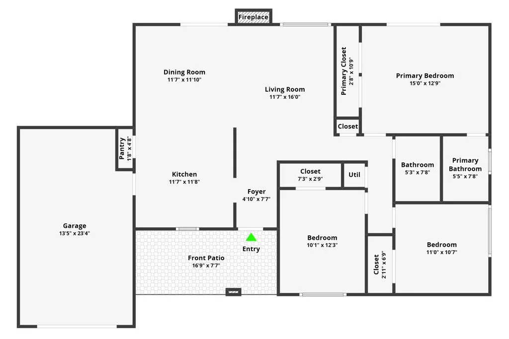 1370 E Gem Circle, Palm Springs, California 92264 home-pic-25