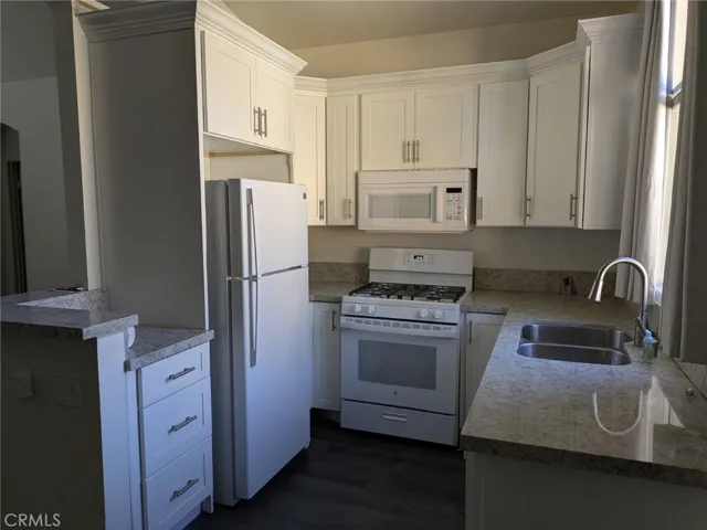 Modernized Kitchen