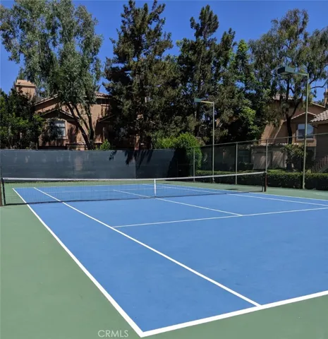 Association Tennis Courts!