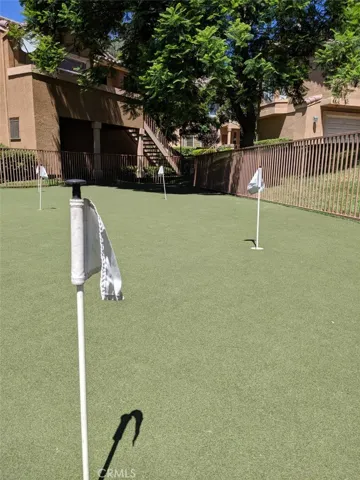 Putting Green!