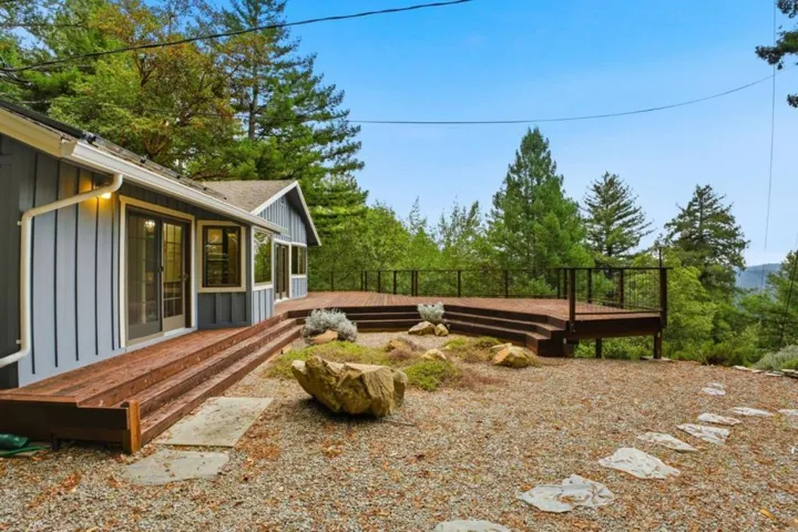 15245 Stetson Road, Los Gatos, California 95033