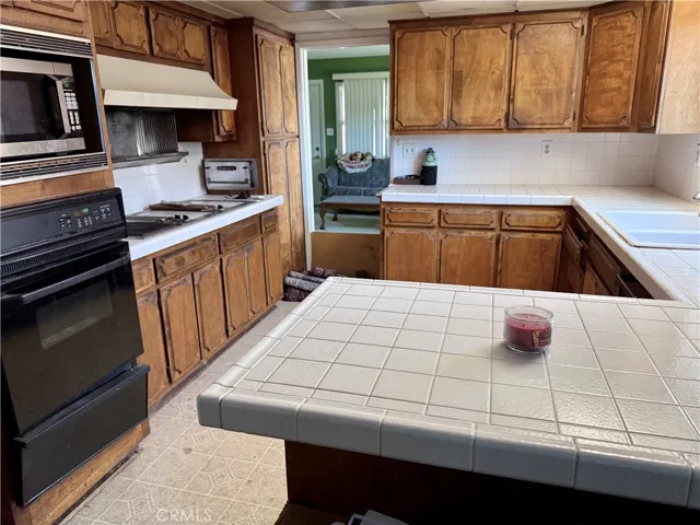 Expanded Kitchen