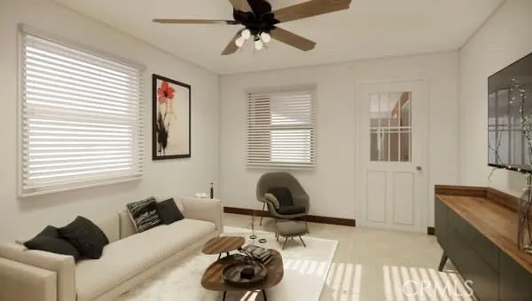 Digitaly altered/virtually staged to show potential design possibilities. Furnishings & decor computer generated & not included in the property