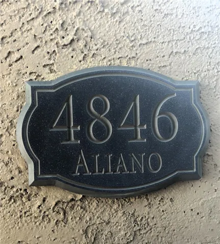 4846 Aliano, Yorba Linda, California 92886