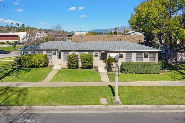 100 E Huntington Drive, Alhambra, California 91801