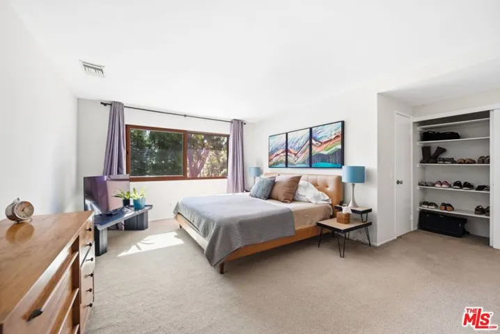 Primary Bedroom Looking toward