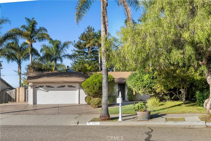 Curb-appealing Orcutt home