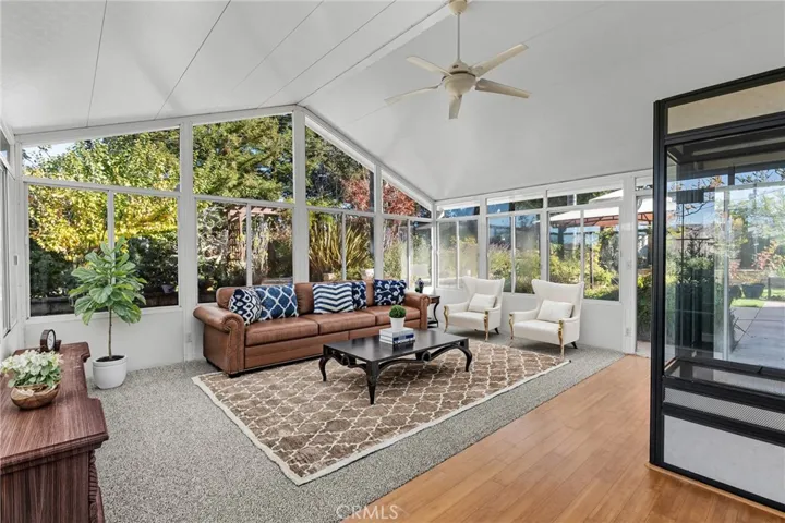 Virtual staging