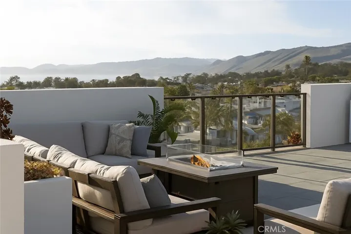 Roof Top Ocean View