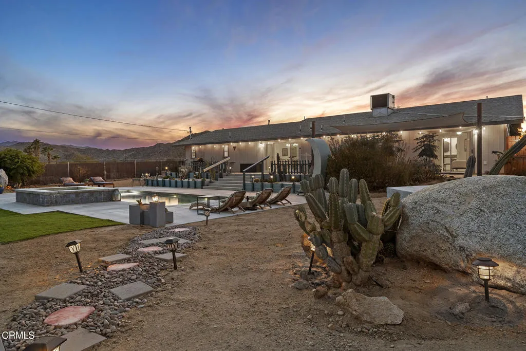4741 Avenida Del Sol, Joshua Tree, California 92252 home-pic-0