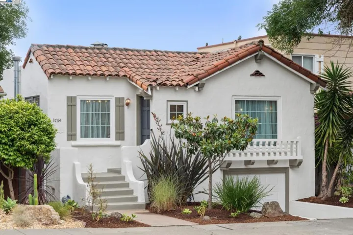3764 35th Avenue, Oakland, California 94619