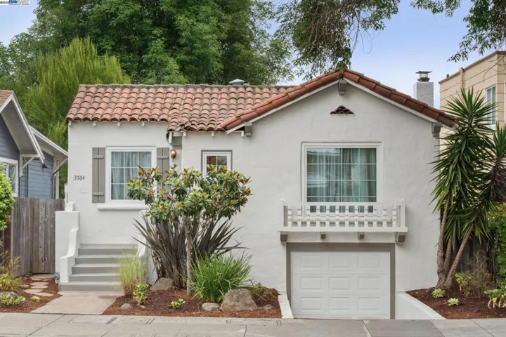 3764 35th Avenue, Oakland, California 94619