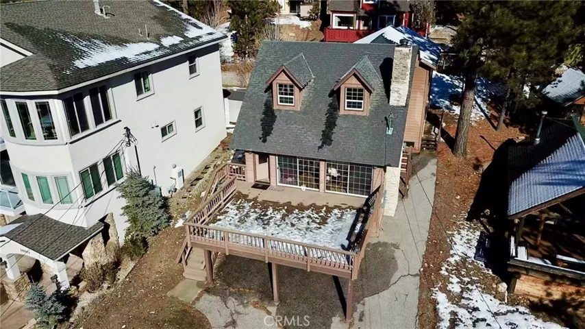 39050 Willow Landing, Big Bear Lake, California 92315