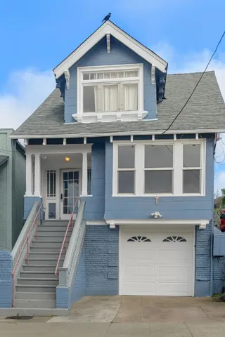 961 Hanover Street, Daly City, California 94014