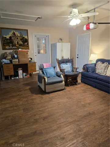 Bonus Room Living Area