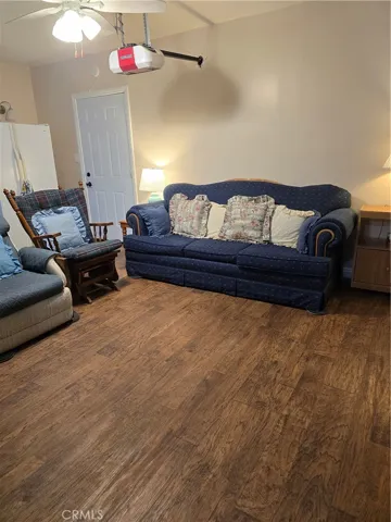 Bonus Room Living Area