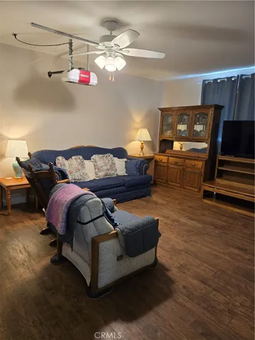 Bonus Room Living Area