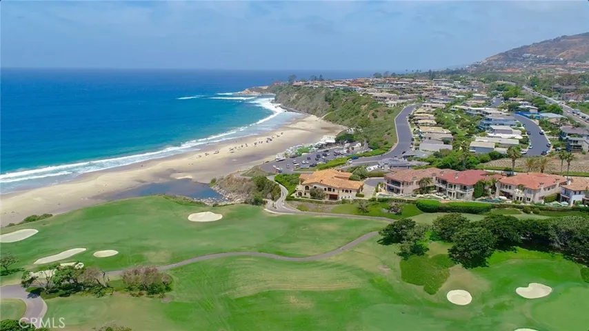Monarch Beach Golf Links 6 miles from home