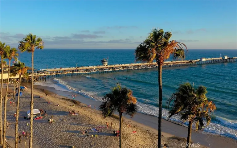 San Clemente Pier 3.5 miles fro home