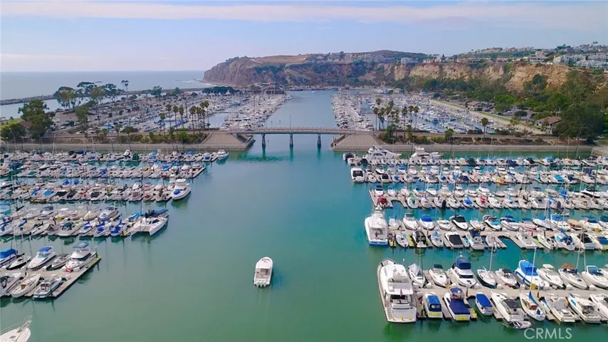 Dana Point Harbor 4 miles from home