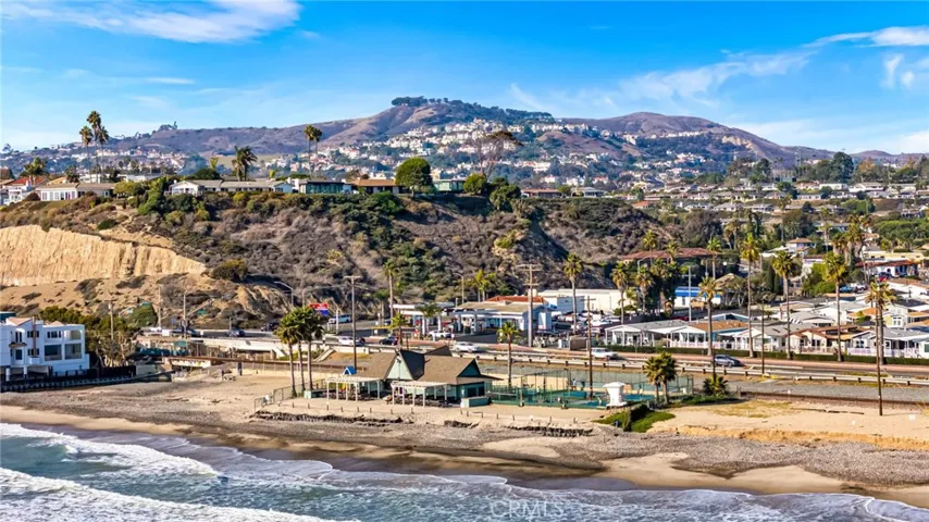 Beach access .5 miles from home