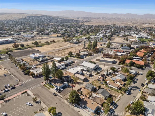 View of Surrounding area