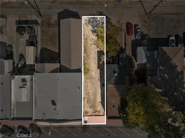 Approximate Lot area