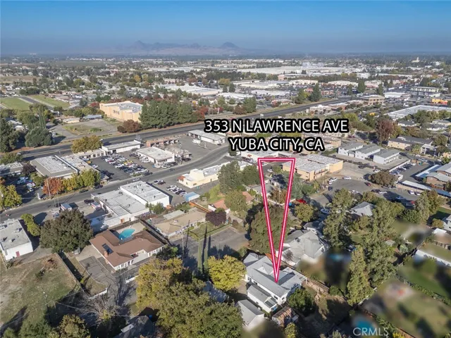 353 N Lawrence Avenue, Yuba City, California 95991