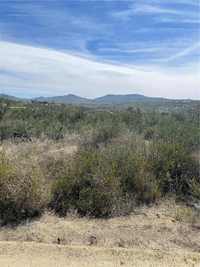 View of lot.