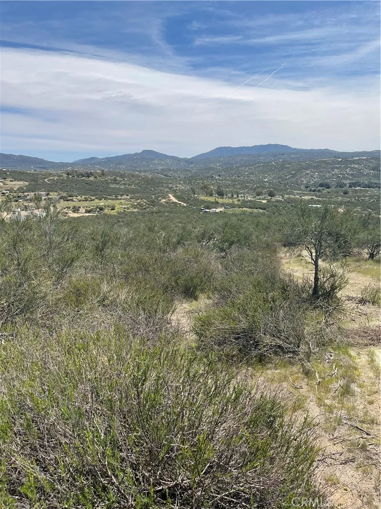 View of lot.
