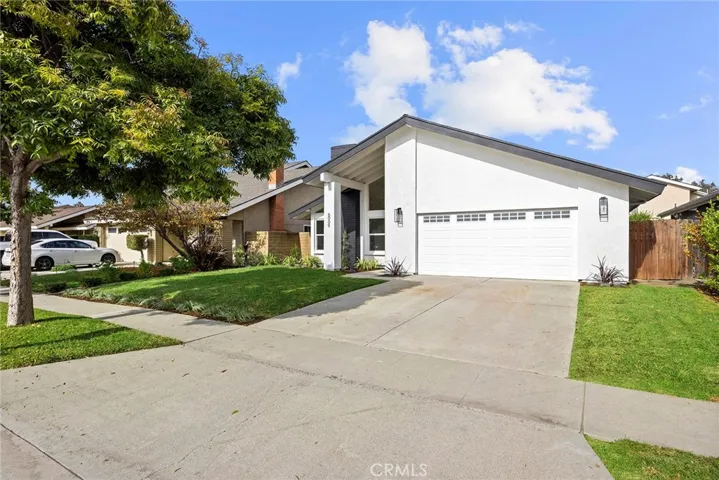 6009 E Avenida Arbol, Anaheim Hills, California 92807