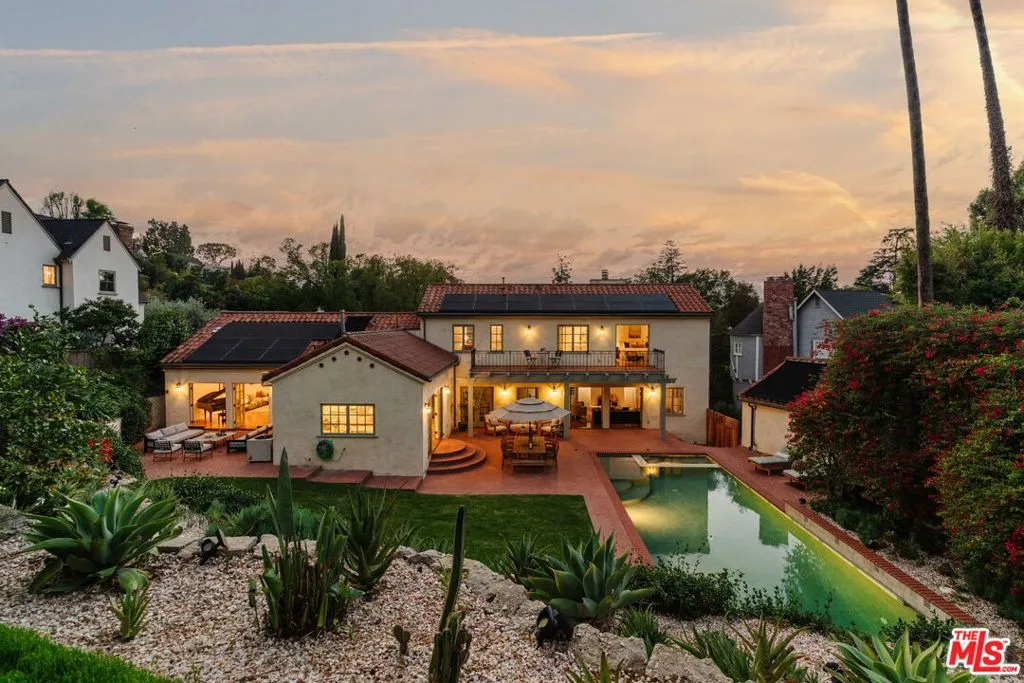 3410 La Sombra Drive, Los Angeles, California 90068 home-pic-29