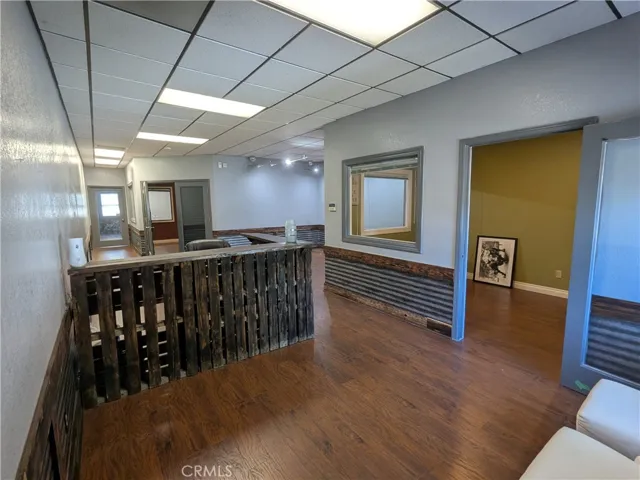 Entrance/reception area.