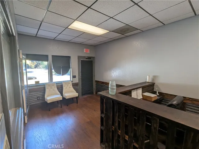 Entrance/Reception area.