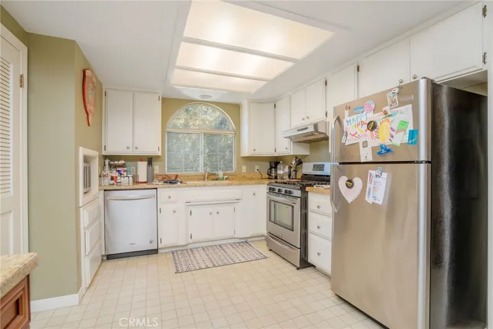 Attached Guest House (Interior)
