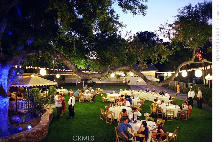 former wedding venue