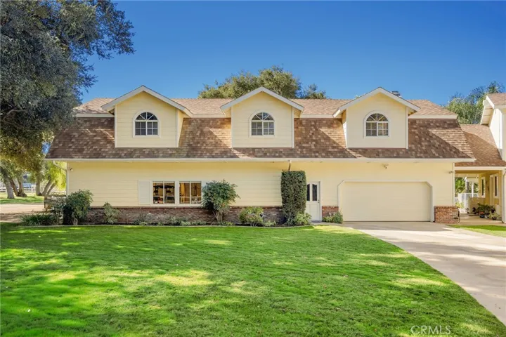 Attached Guest House (Front)
